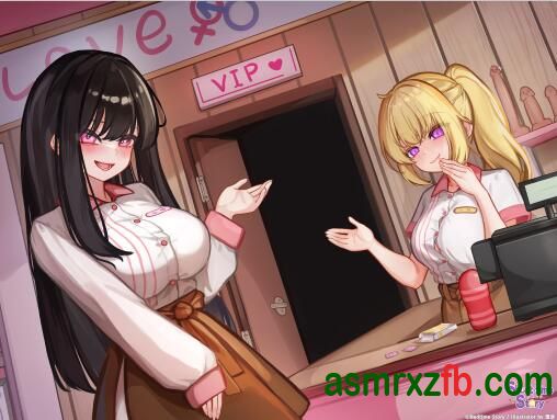 [RJ01465211][安里、葉月][Short-time Story 小點聲]聆菜鳥記者勇闖地下情趣店