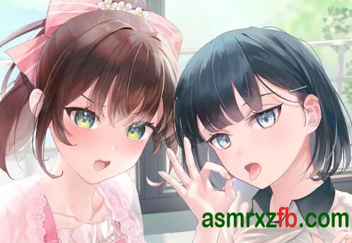 [RJ01465209][安里、葉月]跟我做绝对比较舒服！青梅竹马与同班同学的恋爱争夺