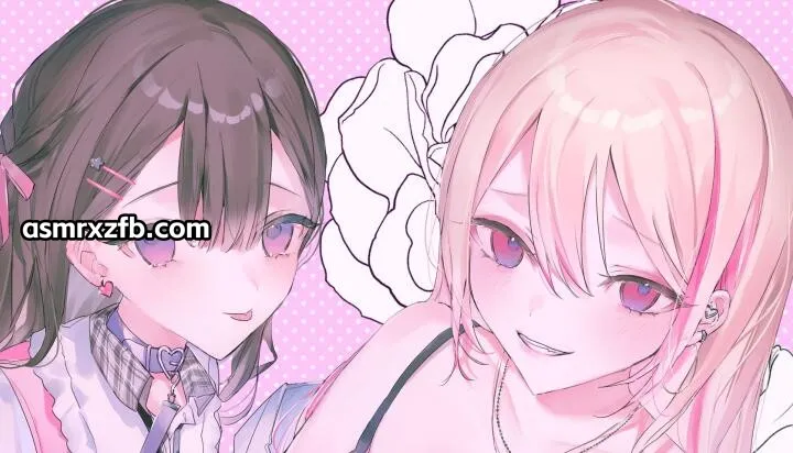 [RJ01074820][安里、葉月]女友还是辣妹，应该怎么选呢～