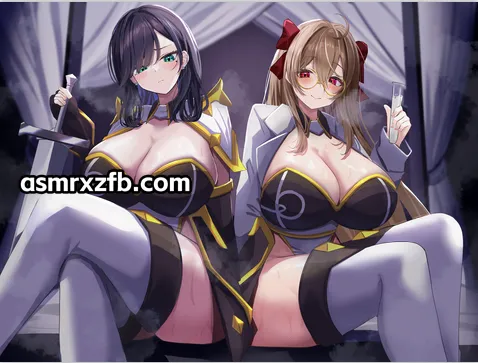 [RJ01524818][恋鈴桃歌、乙倉ゅい(乙倉由依)]用新技能持续暴走！？由姐姐上司们带来无止尽的双重特训