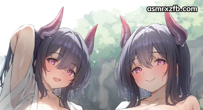 [RJ01593657][藤村莉央、星野天]就算是魅魔也想抛弃烦恼