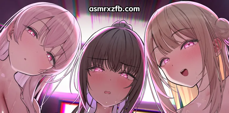 [RJ01618597][陽向葵ゅか、逢坂成美、餅梨あむ]仅需随着节奏”咚咚”就让双膝发抖的新感觉开发