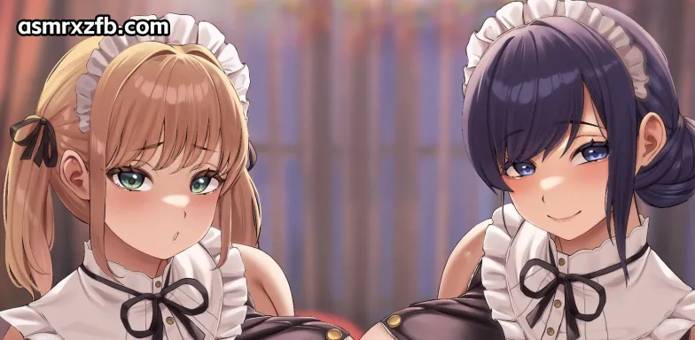 [RJ01593243][涼花みなせ、こやまはる]让我任性妄为→对我绝对服从！？只属于我的两位女仆 ～主人的话是绝对不容置疑的！！我无论想玩什么任性Play都会被满足～