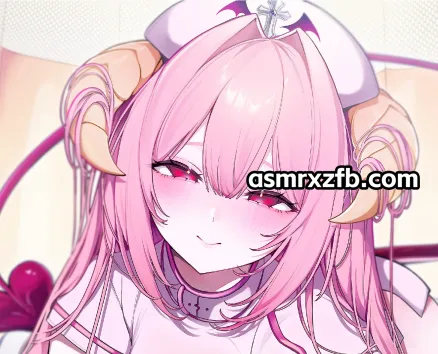 [RJ01591910][兎月りりむ。]喜欢你的有着小心机甜甜纯爱魅魔护士的治愈爱