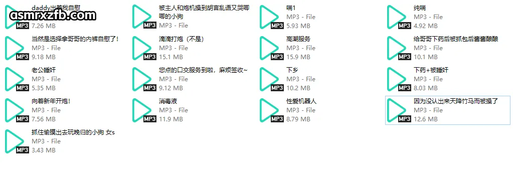 玉崽剧情向中文音声17A