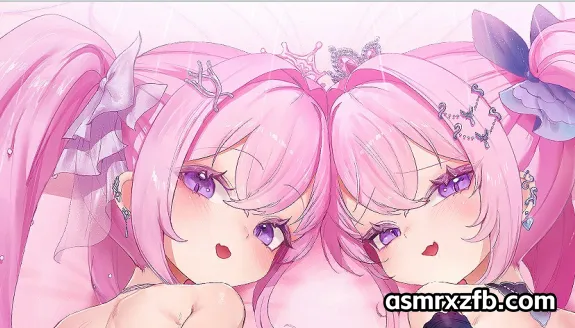 [RJ01597680][藤村莉央]世界最可爱的双子公主 既然进不去前面，就把后面变成前面用吧