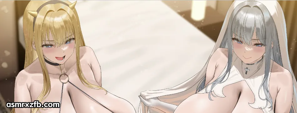 [RJ01661834][逢坂成美]与Coser姐妹进行反NTR