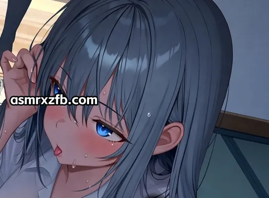 [RJ01662434][柚木つばめ、餅梨あむ]别被发现 在躲藏中与黑发冷淡JK做夏日大汗淋漓的紧贴耳边无言互动