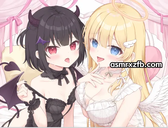 [RJ01687666][神楽琴美]小小天使与恶魔的甜蜜同居生活