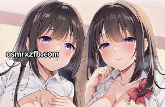 [RJ01668602][星野天]双子姐妹与NTR后宫生活～从背德爱爱开始的禁断交合的尽头
