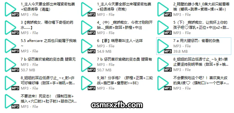 露珀塔_Ruperta：2025年6月盒岛音声