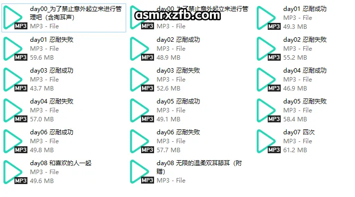 露珀塔_Ruperta：2025年10月盒岛音声 为时8天的管理