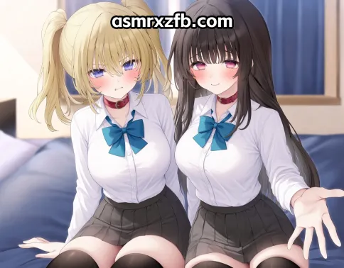 [RJ01668621][秋山はるる、秋野かえで]对离家出走的JK姐妹发出完全暴露本心的命令，被她们狠狠嫌弃的同时连续释放的甜蜜爱